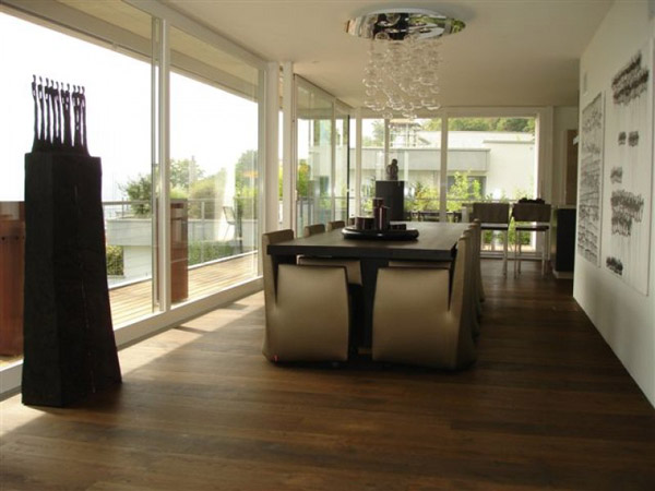 Dennebos Dark Brown Oiled
