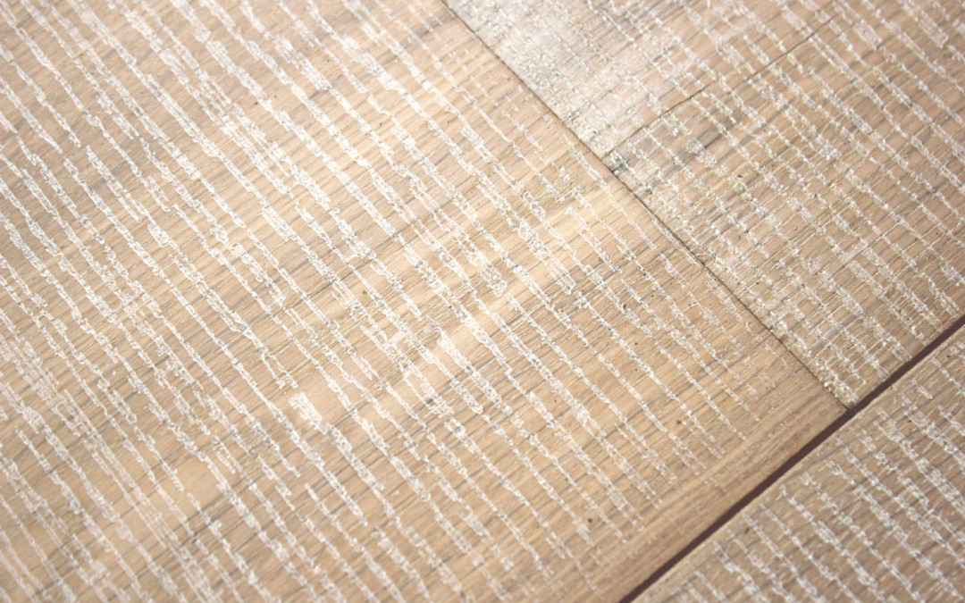 Textured White Wash Oak