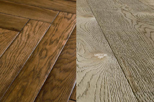 Bespoke Engineered Herringbone