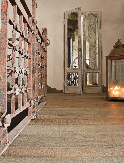 Engineered Saw-marked Oak