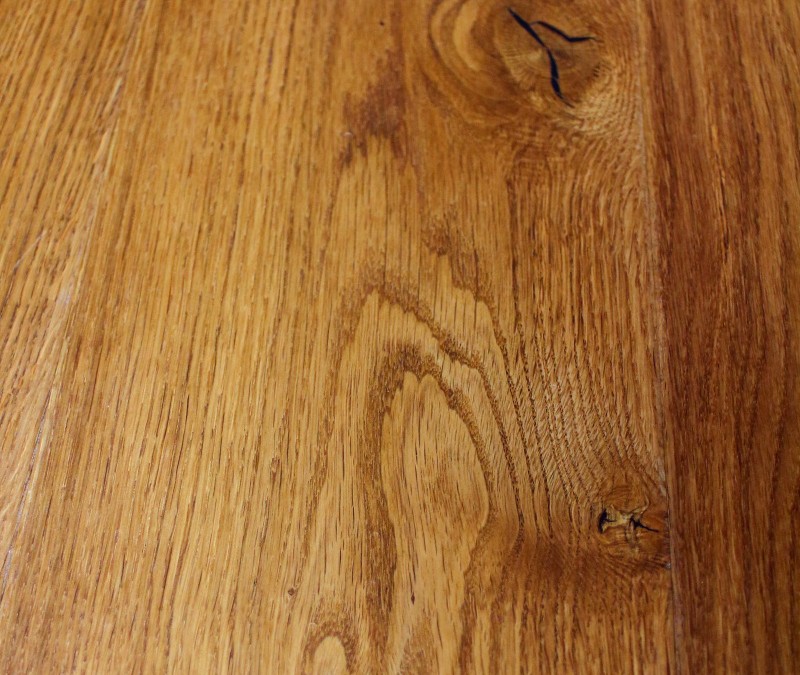 Russet Engineered Oak Floor