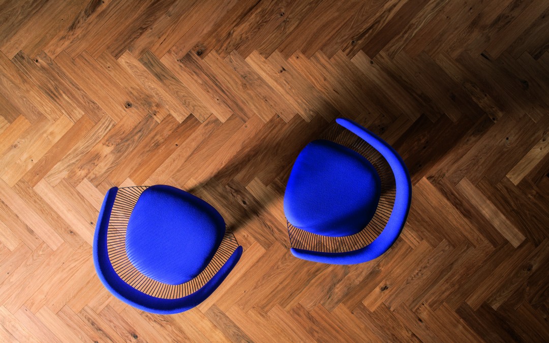 Walnut Engineered Herringbone