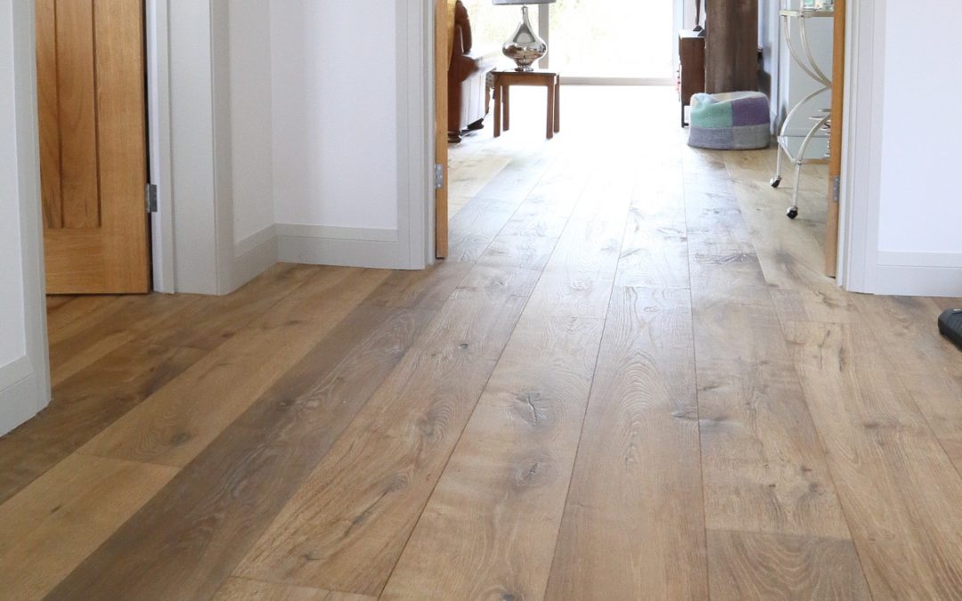 Sandy, Weathered Oak