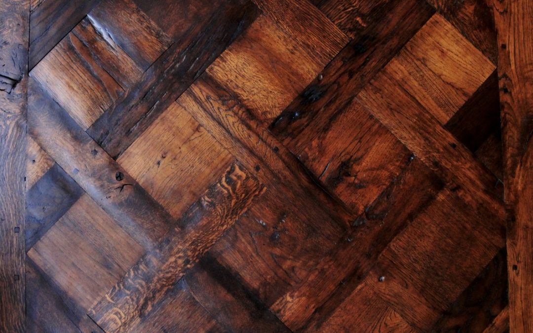 Solid Oak Versailles Panels