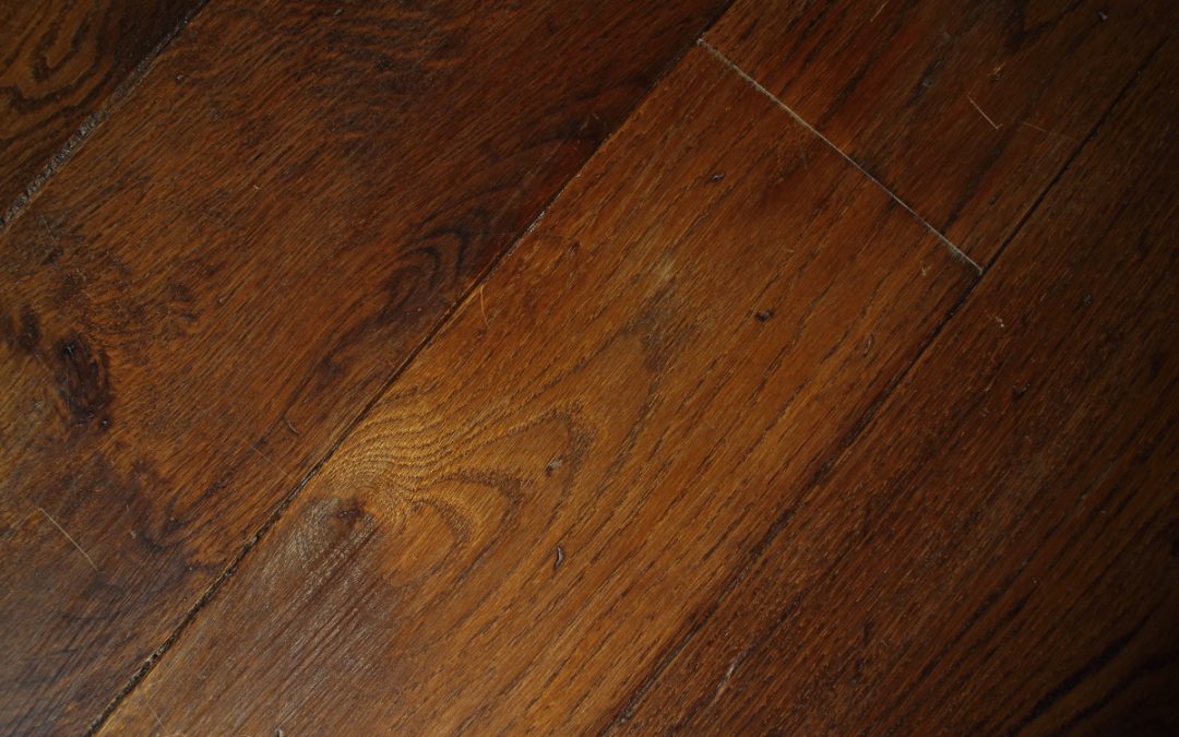 Dark Antique Oak